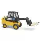 Bruder - JCB Teletruk targonca - JátékManufaktúra