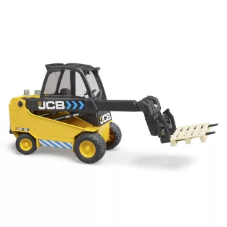 Bruder - JCB Teletruk targonca - JátékManufaktúra