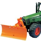 Bruder - Elülső hóeke - JátékManufaktúra