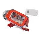 Bruder - Mercedes-Benz Sprinter mentőautó mentőfigurával - JátékManufaktúra