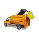 Bruder - Mercedes-Benz Sprinter kukásautó (kis méret) - JátékManufaktúra