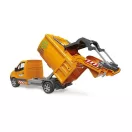 Bruder - Mercedes-Benz Sprinter kukásautó (kis méret) - JátékManufaktúra