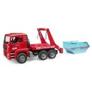 Bruder - MAN TGA teherautó konténerrel - JátékManufaktúra