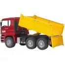 Bruder - MAN teherautó homlokrakodóval - JátékManufaktúra