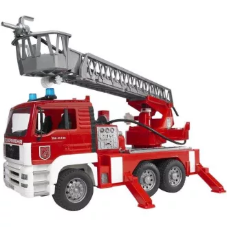 Bruder - MAN tűzoltóautó (1:16) - JátékManufaktúra