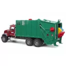 Bruder - MACK Granite kukásautó, zöld - JátékManufaktúra