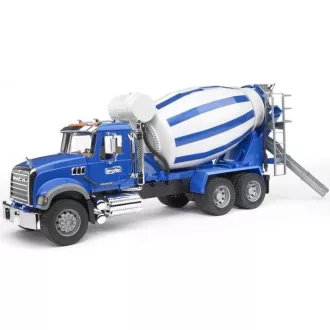Bruder - MACK Granite betonkeverő teherautó - JátékManufaktúra