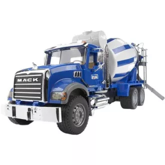 Bruder - MACK Granite betonkeverő teherautó - JátékManufaktúra