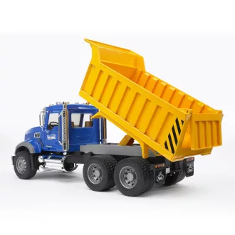 Bruder - MACK Granite billenős teherautó - JátékManufaktúra