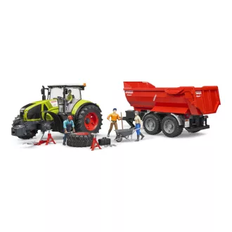 Bruder - CLAAS AXION 950 traktor - JátékManufaktúra