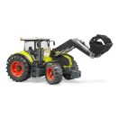 Bruder - CLAAS AXION 950 traktor homlokrakodóval - JátékManufaktúra