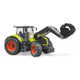 Bruder - CLAAS AXION 950 traktor homlokrakodóval - JátékManufaktúra