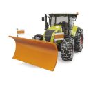 Bruder - Claas Axion 950 hólánccal és tolólappal - JátékManufaktúra