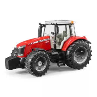 Bruder - Massey Ferguson 7624 traktor - JátékManufaktúra