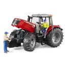 Bruder - Massey Ferguson 7624 traktor - JátékManufaktúra