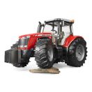 Bruder - Massey Ferguson 7624 traktor - JátékManufaktúra