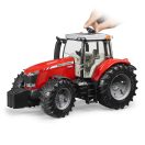 Bruder - Massey Ferguson 7624 traktor - JátékManufaktúra