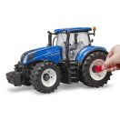 Bruder - New Holland T7.315 traktor - JátékManufaktúra