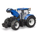 Bruder - New Holland T7.315 traktor - JátékManufaktúra