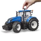 Bruder - New Holland T7.315 traktor - JátékManufaktúra