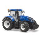 Bruder - New Holland T7.315 traktor - JátékManufaktúra