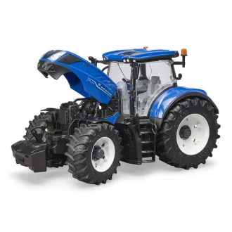 Bruder - New Holland T7.315 traktor - JátékManufaktúra