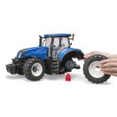 Bruder - New Holland T7.315 traktor - JátékManufaktúra