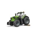 Bruder - Deutz-Fahr 8280 TTV traktor - JátékManufaktúra