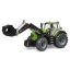 Bruder - Deutz-Fahr 8280 TTV traktor homlokrakodóval - JátékManufaktúra