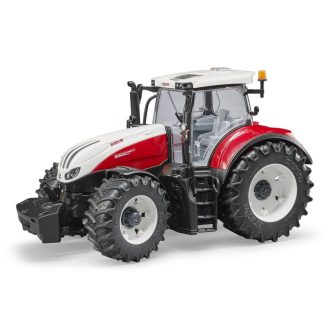 Bruder - Steyr 6300 Terrus CVT traktor - JátékManufaktúra