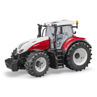 Bruder - Steyr 6300 Terrus CVT traktor - JátékManufaktúra