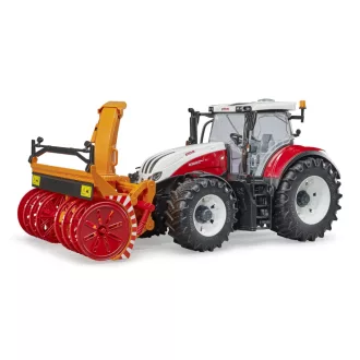 Bruder - Steyr 6300 Terrus CVT traktor - JátékManufaktúra