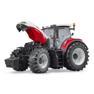 Bruder - Steyr 6300 Terrus CVT traktor - JátékManufaktúra