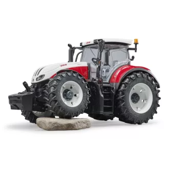 Bruder - Steyr 6300 Terrus CVT traktor - JátékManufaktúra