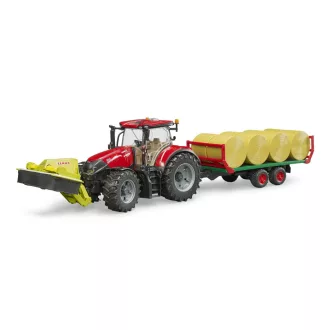 Bruder - Case IH Optum 300 CVX traktor - JátékManufaktúra