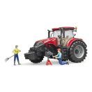 Bruder - Case IH Optum 300 CVX traktor - JátékManufaktúra