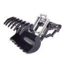 Bruder - Homlokrakodó 3000-es sorozatú traktorokhoz - JátékManufaktúra