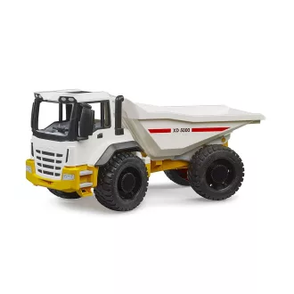 Bruder - Dumper XD 5000 billenős teherautó - JátékManufaktúra
