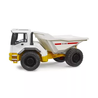 Bruder - Dumper XD 5000 billenős teherautó - JátékManufaktúra
