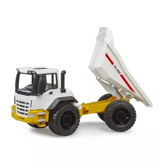 Bruder - Dumper XD 5000 billenős teherautó - JátékManufaktúra