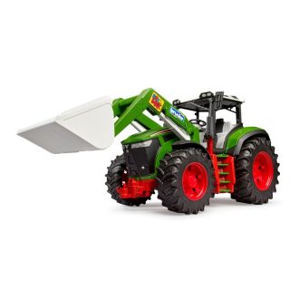 Bruder - ROADMAX traktor homlokrakodóval - JátékManufaktúra