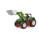 Bruder - ROADMAX traktor homlokrakodóval - JátékManufaktúra