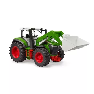 Bruder - ROADMAX traktor homlokrakodóval - JátékManufaktúra