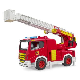 Bruder Hasičské auto ROADMAX s rebríkom