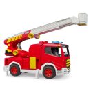 Bruder Hasičské auto ROADMAX s rebríkom