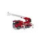 Bruder - Scania tűzoltóautó létrával - JátékManufaktúra