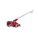 Bruder - Scania tűzoltóautó létrával - JátékManufaktúra