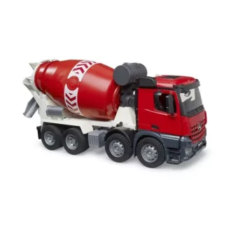 Bruder - Mercedes-Benz Arocs betonkeverő - JátékManufaktúra
