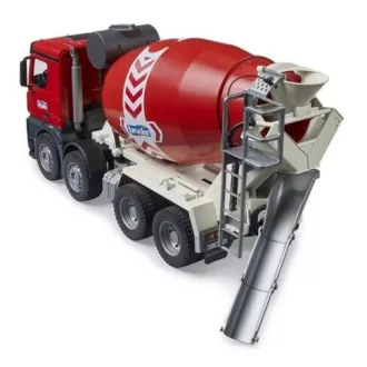 Bruder - Mercedes-Benz Arocs betonkeverő - JátékManufaktúra