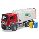 Bruder - MAN TGS kukásautó - JátékManufaktúra